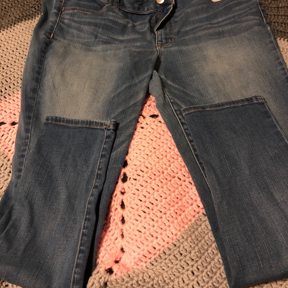 Size 18 American Eagle Super Stretch